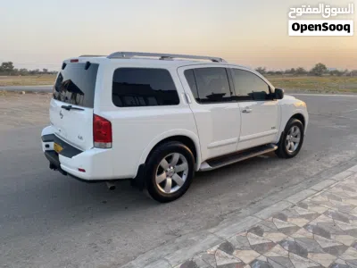 نيسان ارمادا SL 4