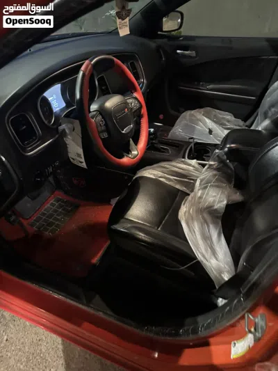 دودج تشارجر SXT Plus 4