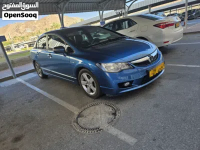 Honda Civic VTi 2