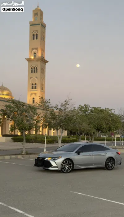 تويوتا افالون XSE 2
