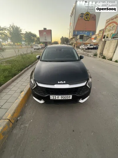 كيا سبورتاج EX 4