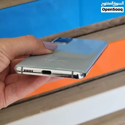 اخو الجديد Samsung S 21 5G رام اساسي 16 جيجا 256 عربي هدية شاحن الاصلي متوفر توصيل 4