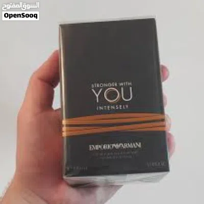 Stronger With You Intensely 100ML اصلي 3