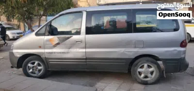 Hyundai H1 GL 2