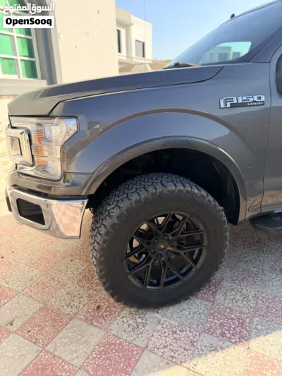 فورد F-150 Lariat 3