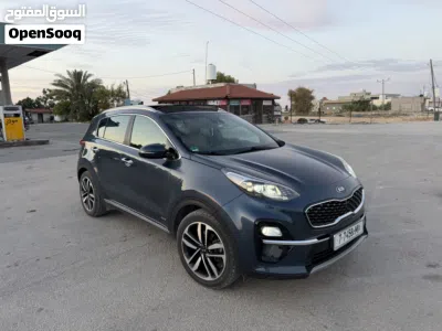 كيا سبورتاج Sportage X-Pro Prestige 3