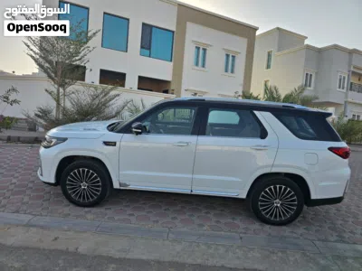 Changan CS95 Platinum 4