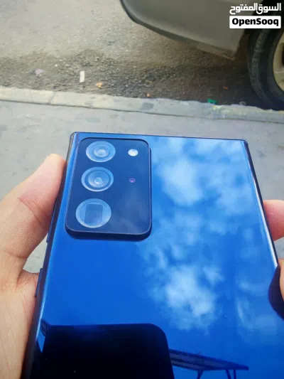 Samsung نوت 20 الترا 3
