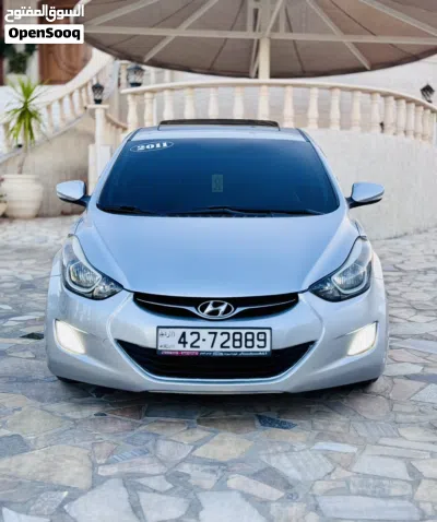 Hyundai Avante Limited 2