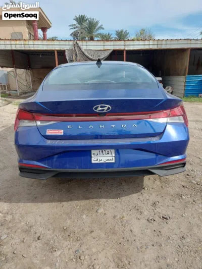 هیۆندای ئێلانترا SEL 2