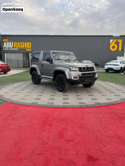 بايك الفئة BJ BJ40 3