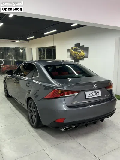 Lexus IS IS 350 3