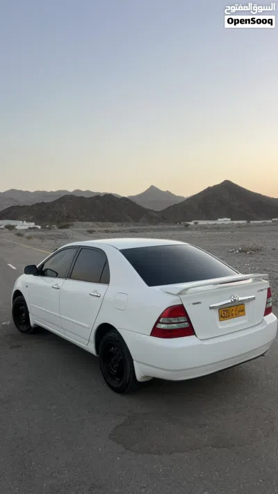 Toyota Corolla GLI 3