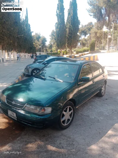 نيسان صني SV 2
