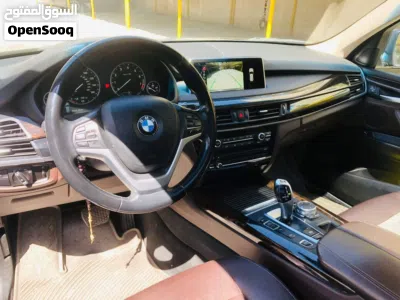 بي ام دبليو الفئة X5 X5 xDrive40i 3