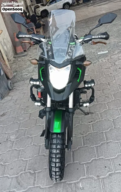 Honda CBR 2