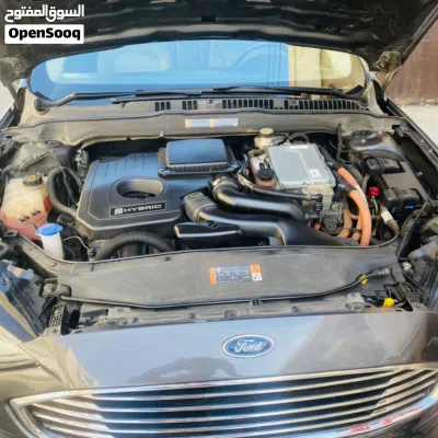 Ford Fusion SE 3