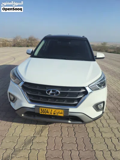 هيونداي كريتا GLS 2