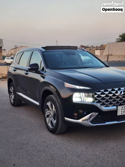 Hyundai Santa Fe Limited 3