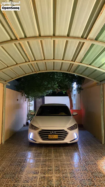 هيونداي النترا SE 2