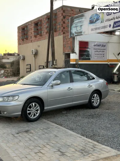 هيونداي ازيرا GLS 3