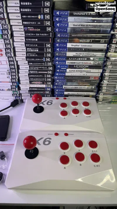 جهاز اركيد X6 Arcade 3