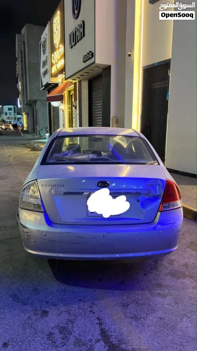 Kia Cerato LX 4