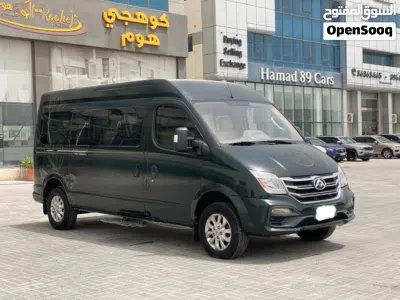 Maxus V80 2