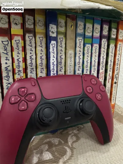 للبيع جهاز سوني 5 اصلي وكاااااله 3