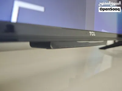 TCL 55" Smart TV + TV Stand for Sale 3