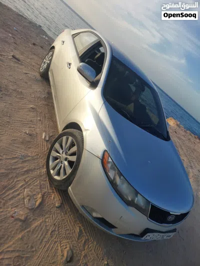 Kia Forte LX 2