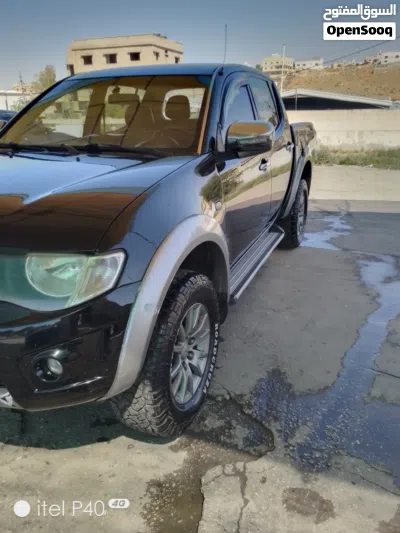 ميتسوبيشي L200 Single Cab GL 2