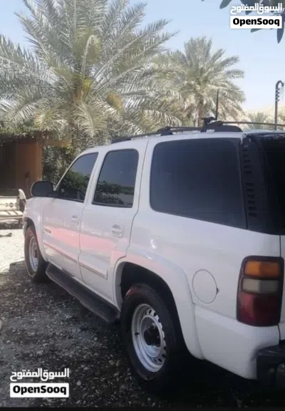شيفروليه تاهو 1LS 2
