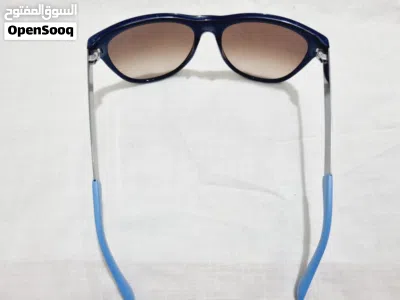 Marc by Marc Jacobs MMJ 408/S Sunglasses – Navy Blue 3