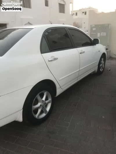 Toyota Corolla XLI 4