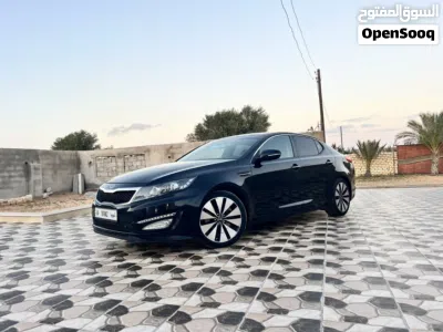 Kia K5 Standard 2