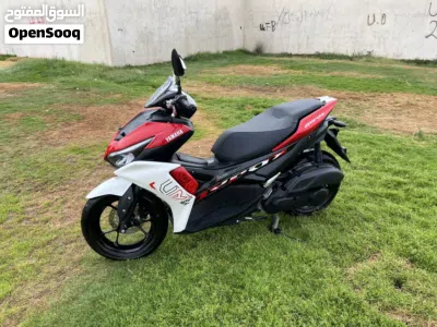 Yamaha Aerox 2