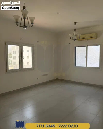 APARTMENT FOR RENT IN QURUM - شقة للاجار في القرم 4