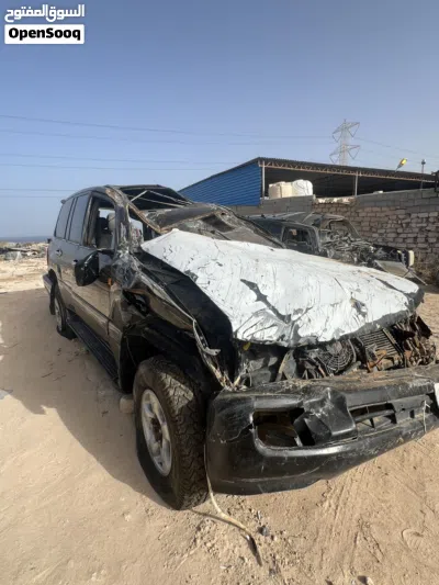 Toyota 4 Runner Limited 4