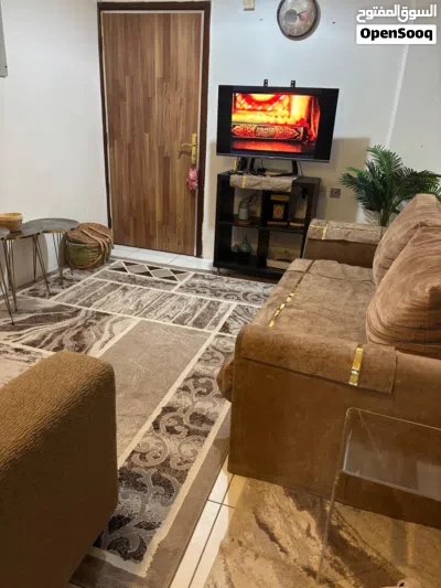 شقة بالجابرية للإيجار المؤقت 3