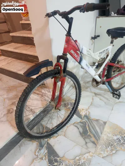 بسكليت نوعية ممتازة بحاجة لبنشر واصلاح البريك 3