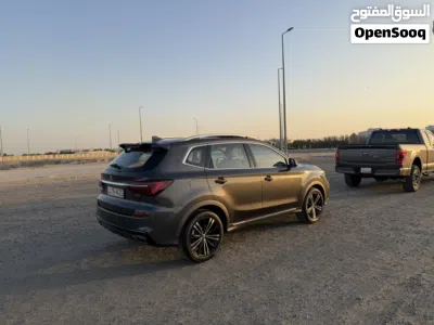 ام جي MG RX5 2