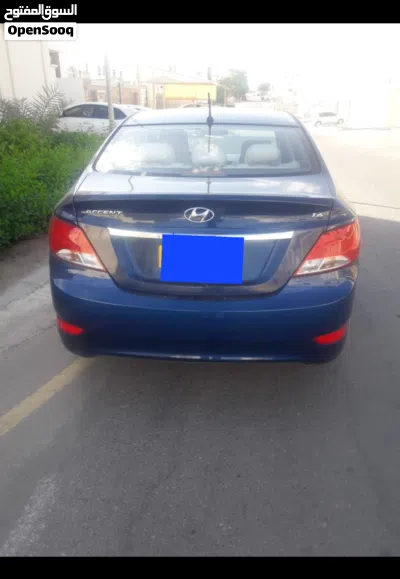 هيونداي اكسنت Limited 3