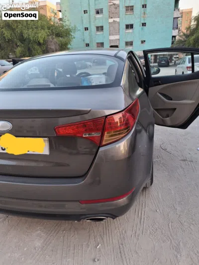 Kia Optima Standard 4
