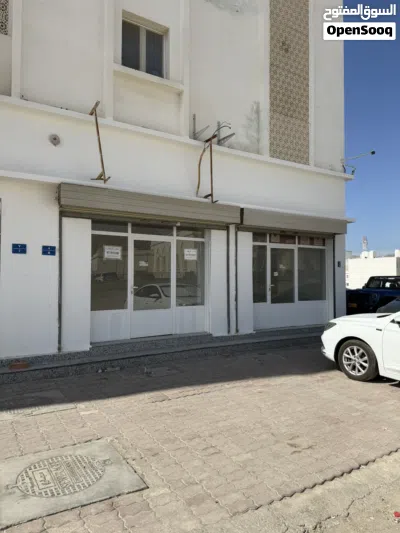 Shop for rent in Al Mahaj Amrat for 60 OMR 4