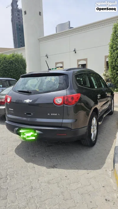 Chevrolet Traverse LT 2