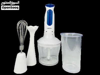 محضرة طعام 4 في 1 من LIBRONIC 2