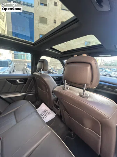 Mercedes Benz GLK-Class GLK 250 4