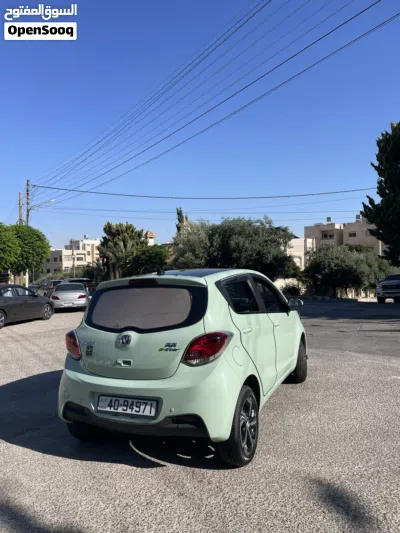 Changan E-Star 4