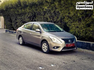 Nissan Sunny SL 3